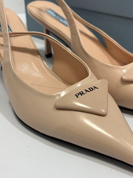 Prada Women's Heels - Picture 3 of 5